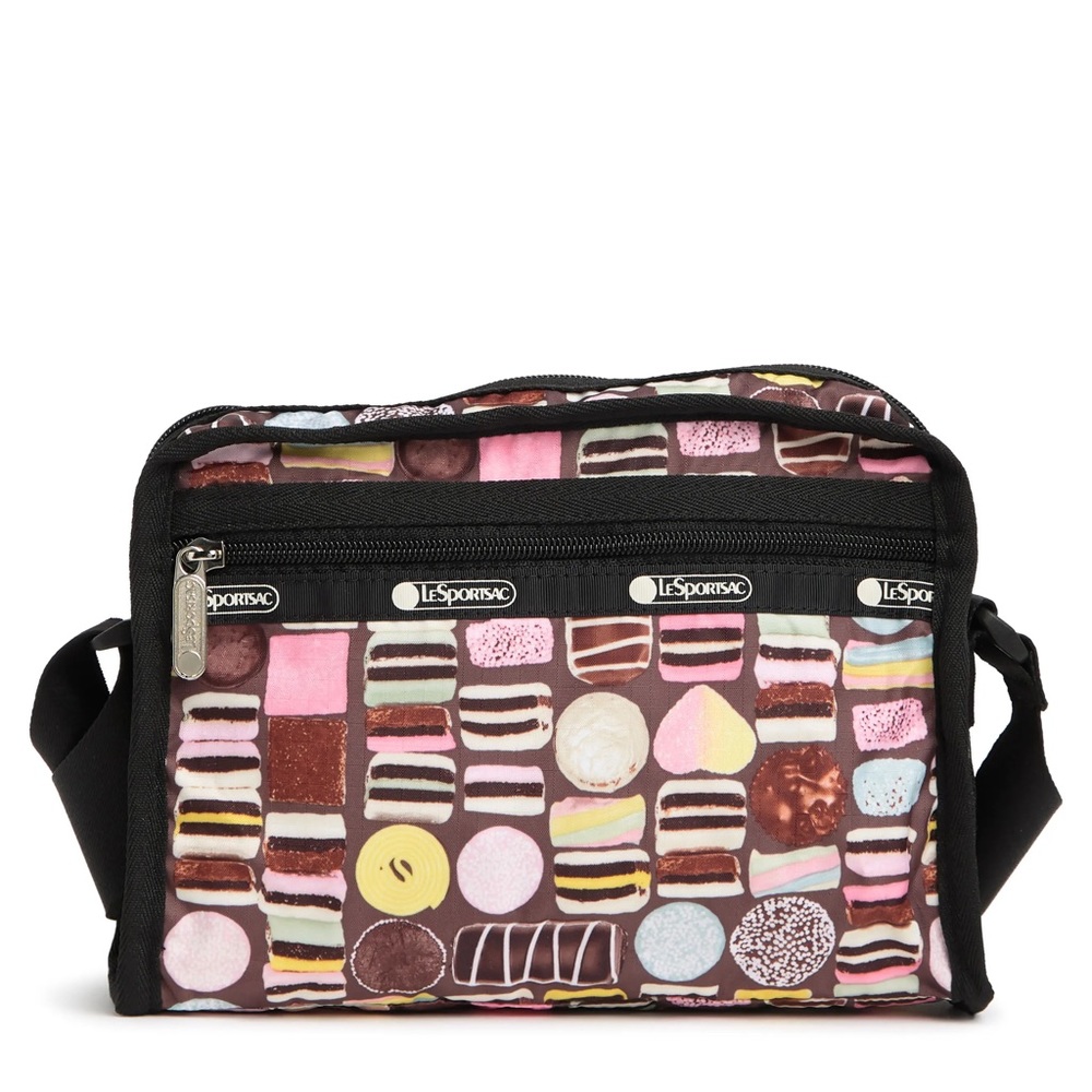LESPORTSAC Gabrielle East/West Crossbody Bag NWT